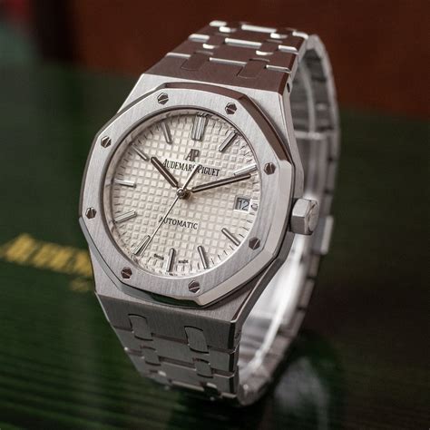 audemars piguet royal oak nieuw|vintage royal oak.